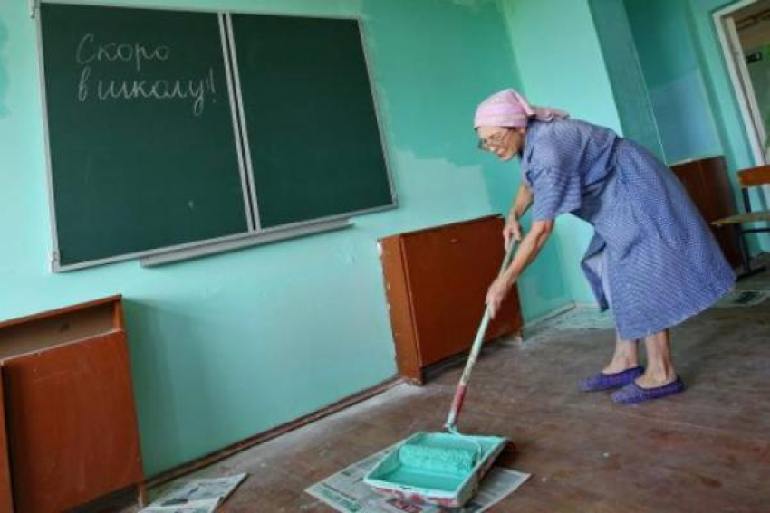 На подготовку школ Краснодара к новому учебному году из городского бюджета выделены более 144 миллиона рублей
