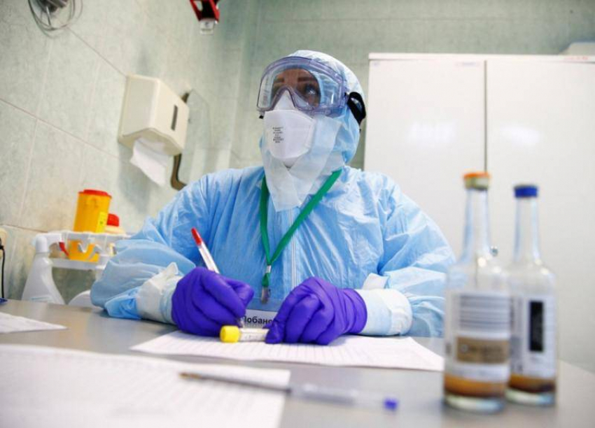 Число новых случаев заражения коронавирусом на Кубани меньше не становится 
