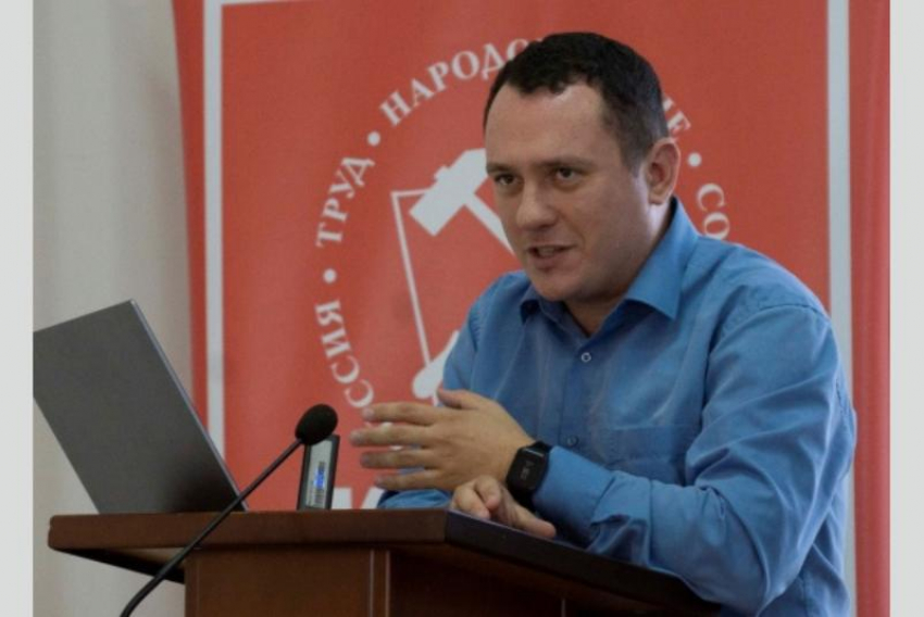 Краснодарский коммунист Александр Сафронов рассказал о демографических проблемах Кубани
