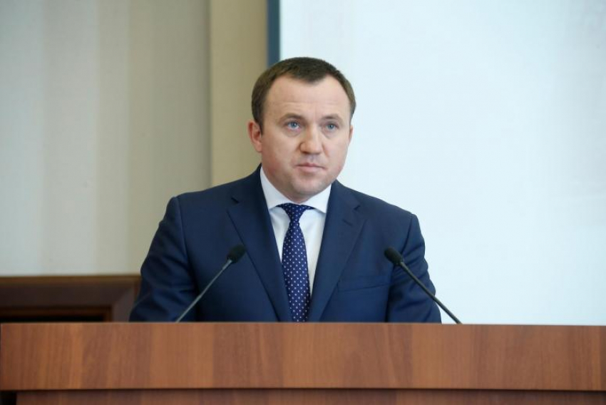 Бывшему вице-губернатору Кубани Гриценко продлили домашний арест