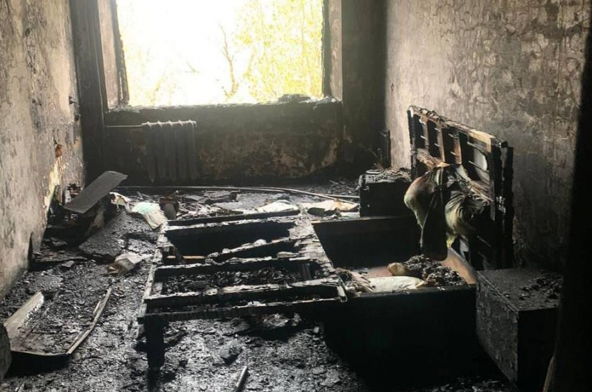 Мужчина взорвал квартиру и умер после ссоры с женой в Краснодарском крае