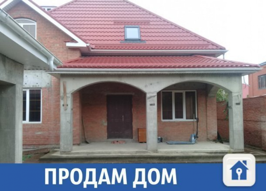 Продается дом в хорошем районе Краснодара