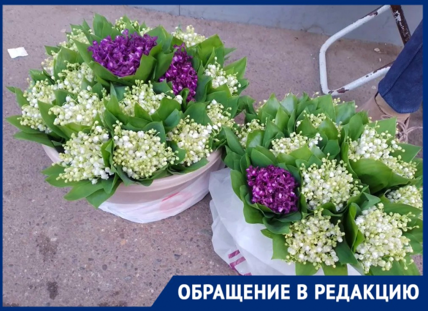«Наказать губителей природы»: краснодарцы требуют остановить продажу ландышей