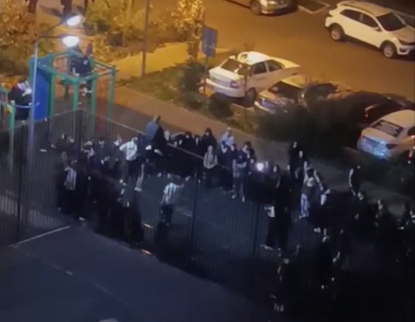 В Краснодаре 16-летняя «пацанка» и лидер подростковой банды устроила мордобой