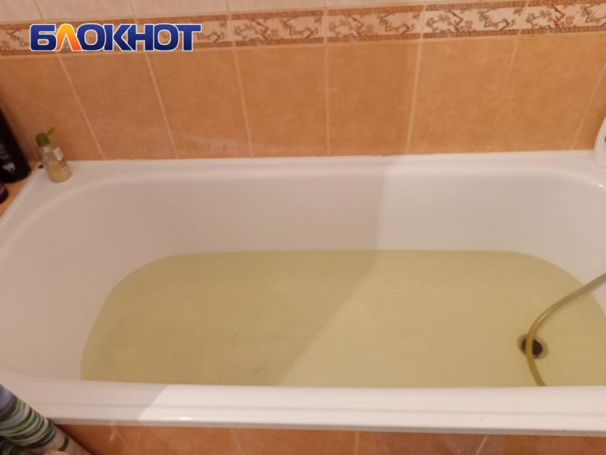 В Краснодаре 6 декабря массово отключат воду