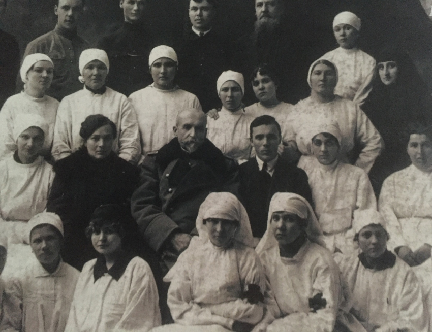 История Краснодара: труды ученого Савченко спасли тысячи жизней