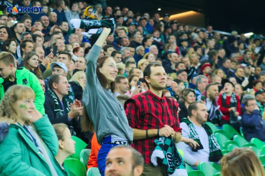  «Краснодар» хочет вернуть на стадион зрителей после рестарта чемпионата 