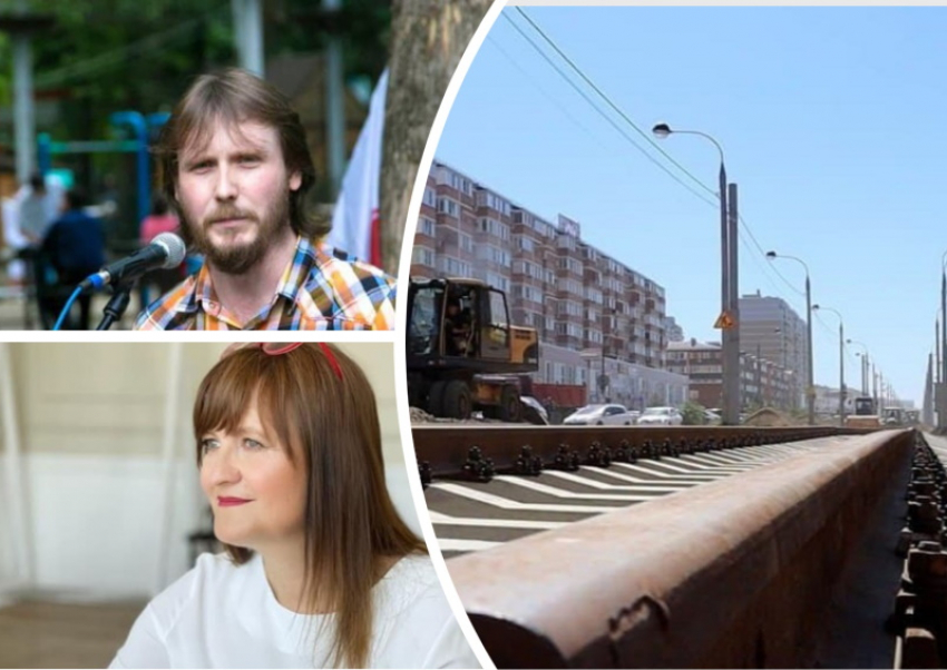 Трамвайную ветку за 5 млрд рублей планируют построить в Прикубанском районе Краснодара