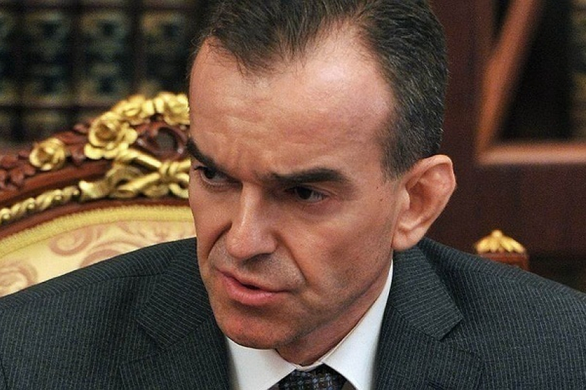 На выборах губернатора Кубани остается лидером Вениамин Кондратьев