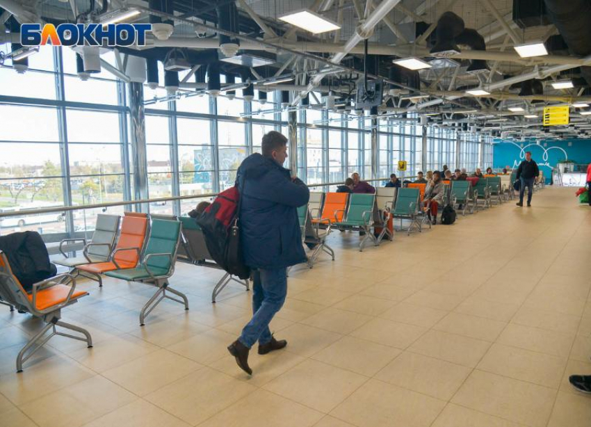 В Краснодарском крае продлили ограничения на полёты до 25 апреля