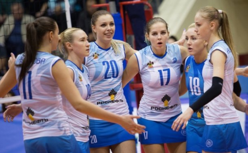  Волейболистки краснодарского «Динамо» требуют встречи с губернатором 