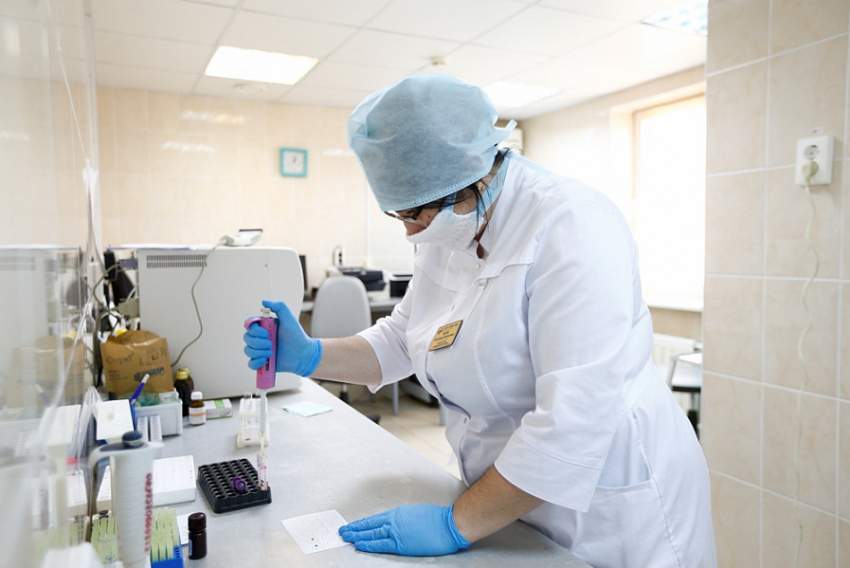 Новый рекорд: на Кубани выявлено 119 случаев заражения коронавирусом 