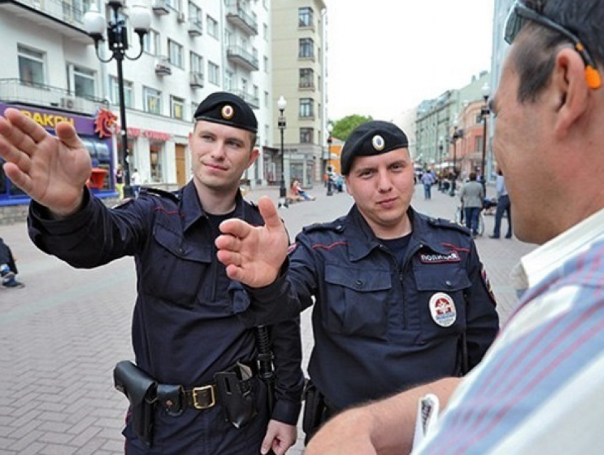 Туристическая полиция появится в Сочи на ЧМ-2018