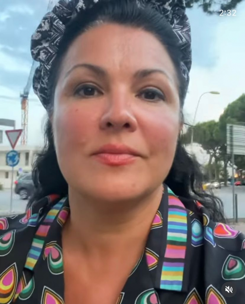 "Я живу и работаю не в России уже 20 лет": Анна Нетребко нагрубила на видео