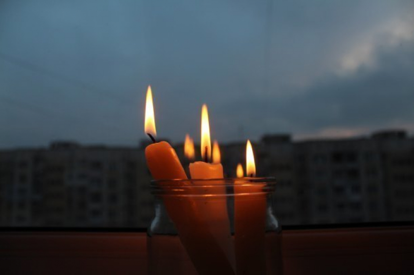  Более 5 тысяч жителей Новороссийска остались без света 