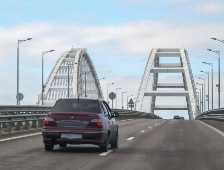 Москвич рассказал о нюансах поездок на авто в Крым