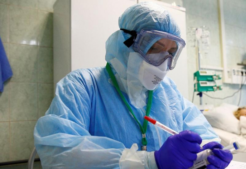 Новый рекорд: 107 случаев заболевания коронавирусом выявлено в Краснодарском крае 2 августа
