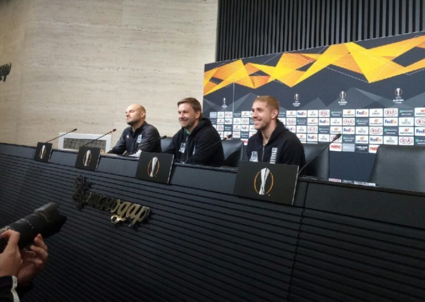  Тренер «Краснодара» рассказал о проблемах, которые может доставить «Базель» 