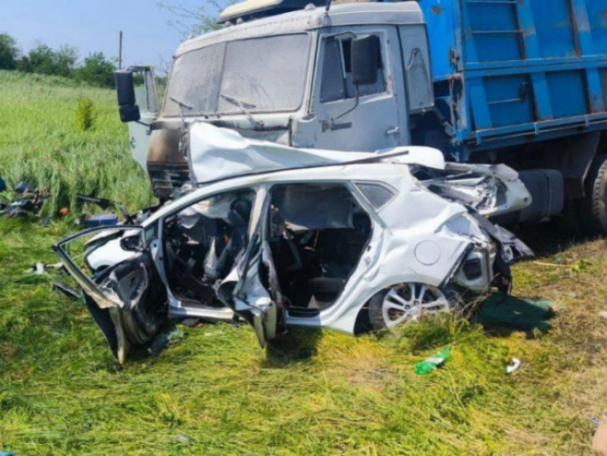 Кубань стала лидером в России по количеству смертельных ДТП 