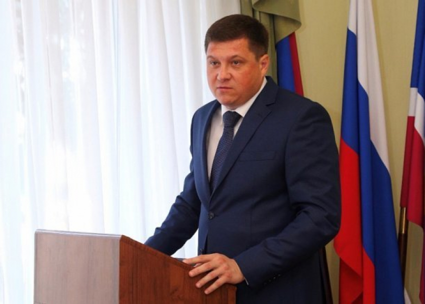  В Тимашевском районе выбрали нового главу 
