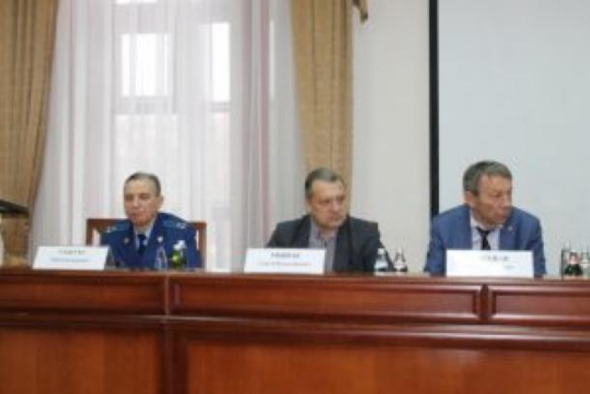 Состоялось заседание Общественной наблюдательной комиссии Краснодарского края