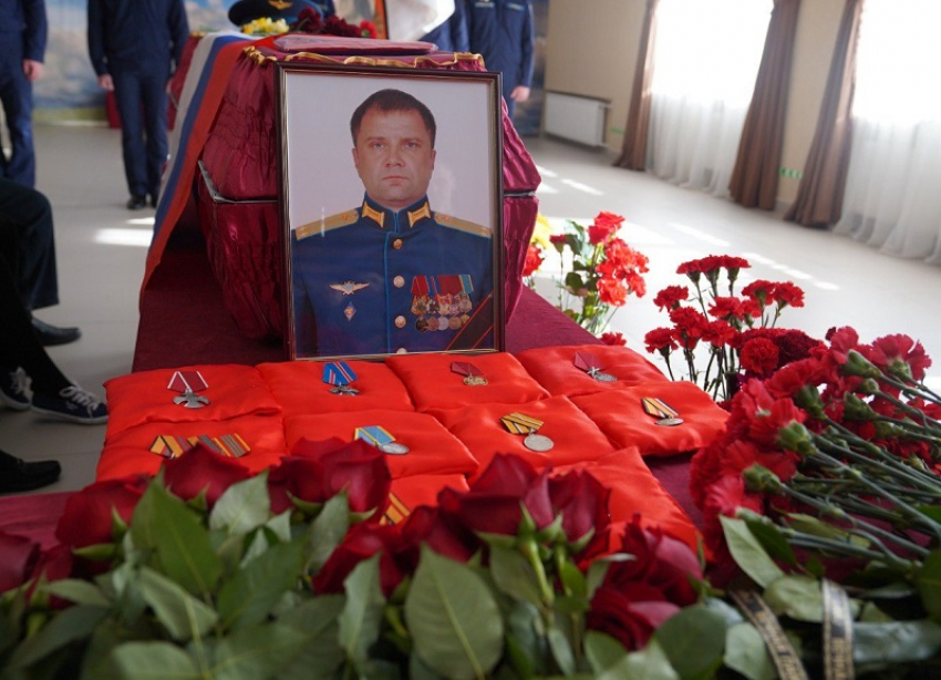 Подполковник авиации Дмитрий Моисеев погиб в ходе СВО