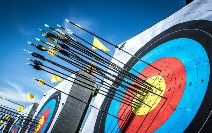 Кубанские лучники взяли призовые места