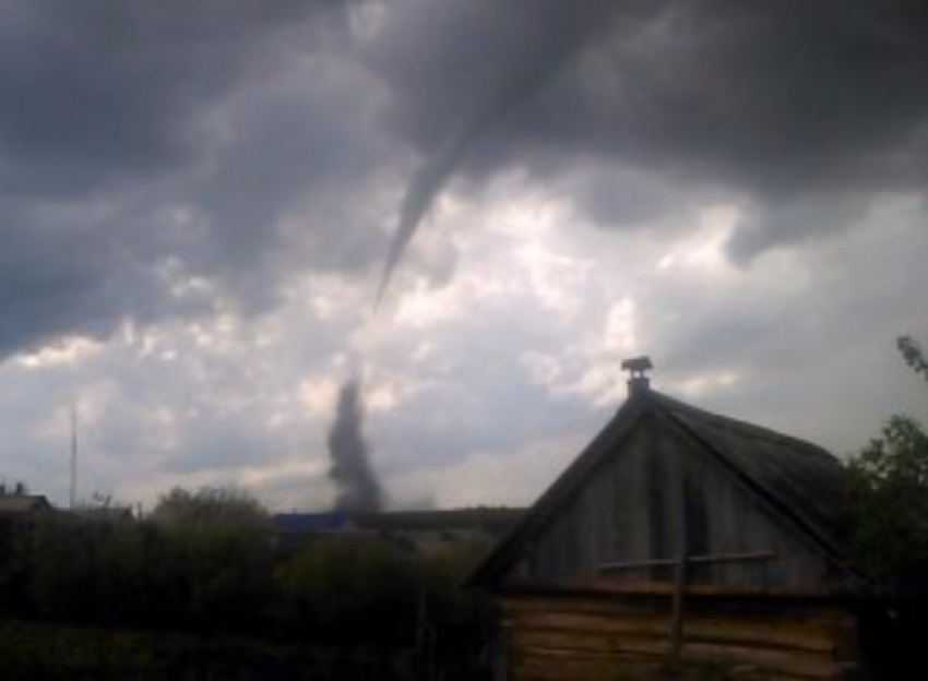 В Отрадненском районе восстановили 12 разрушенных ураганом кровель 