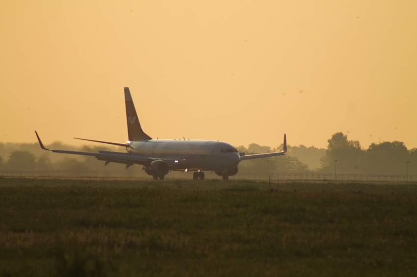 В аэропорту Краснодара задержали 11 самолетов из-за тумана