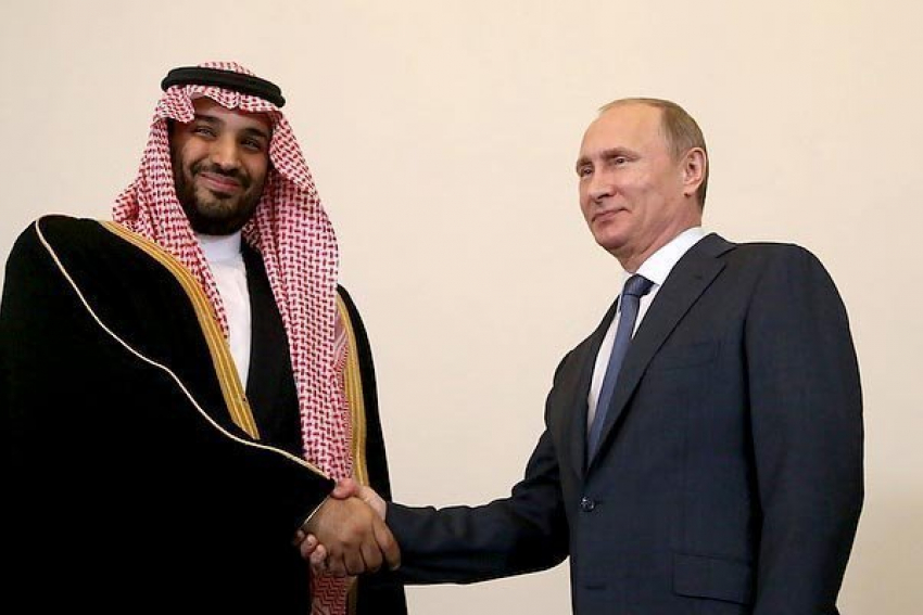 Король Саудовской Аравии прилетит в Сочи