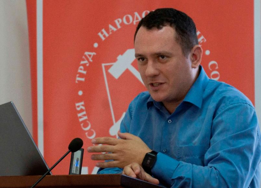 Краснодарский коммунист Сафронов назвал задержание саратовского депутата и блогера Бондаренко «зачисткой властей»
