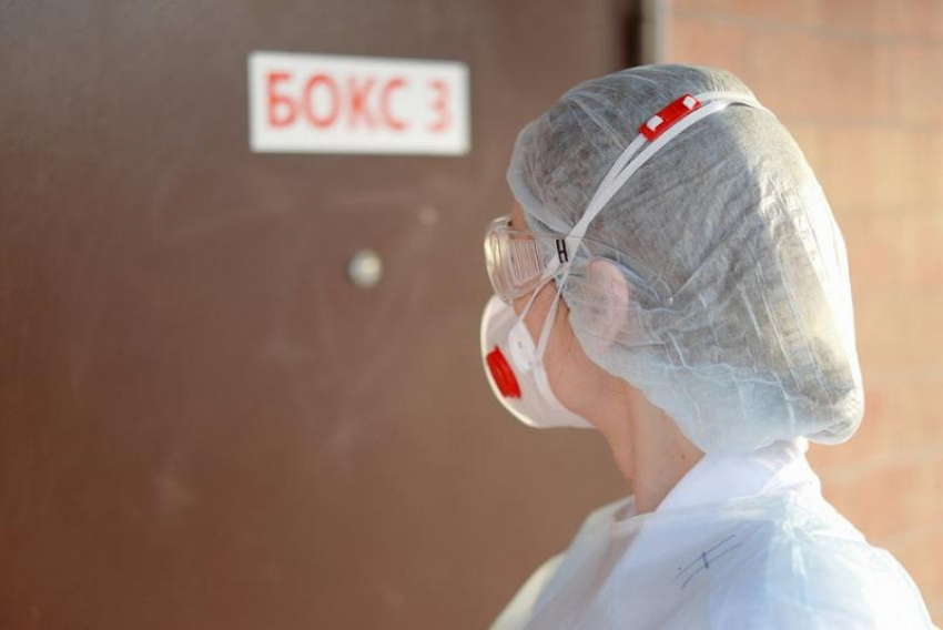 В Краснодаре скончались шесть человек с COVID-19