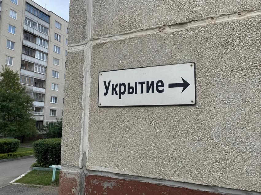 Избирателей на участках Сочи эвакуировали в укрытия из-за угрозы атаки БПЛА