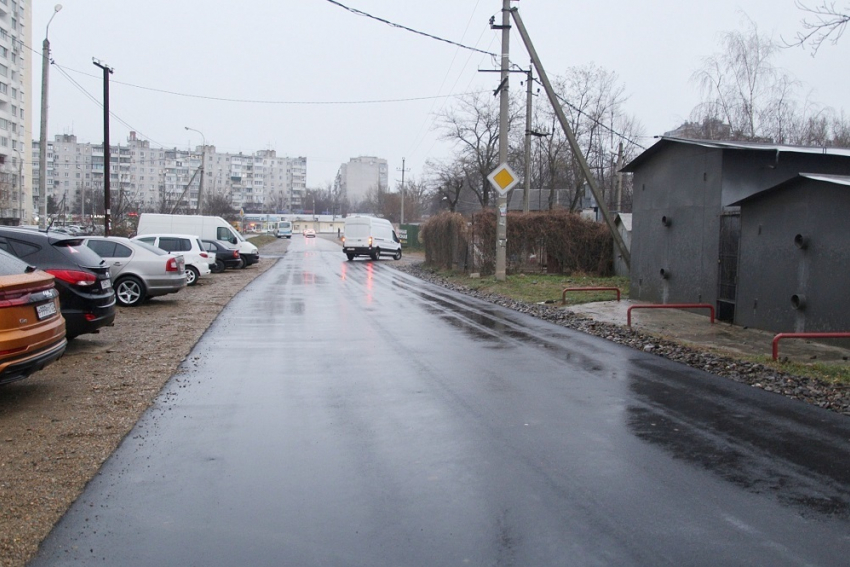 В Краснодаре новая дорога позволила поменять три автобусных маршрута 