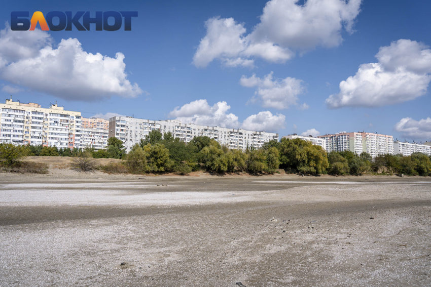 Режим ЧС по засухе отменили в Краснодарском крае