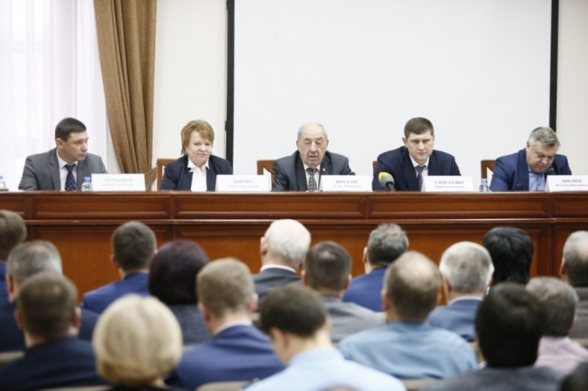  Председатель комиссии Общественной палаты РФ поставил оценку сфере ЖКХ Краснодара 