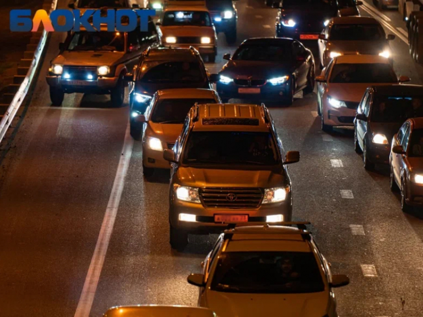 Две новые камеры ловят автонарушителей на М-4 «Дон» в Краснодаре