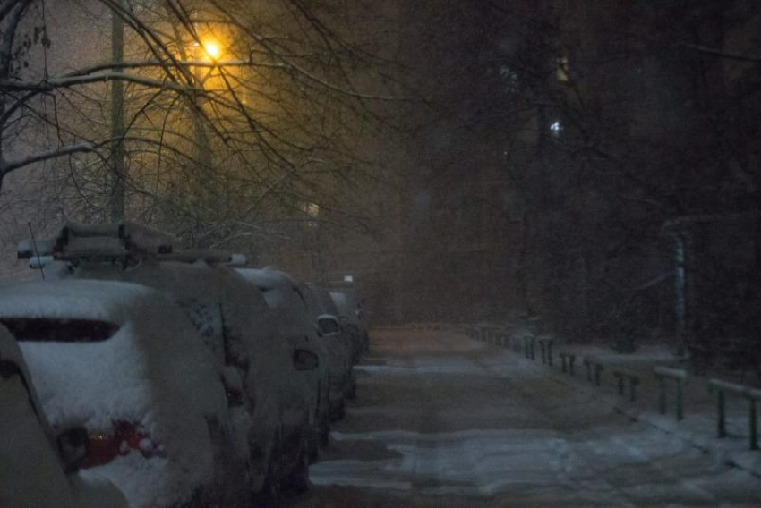 «Ситуация сейчас стабильная»,- мэр Краснодара об обстановке на дорогах в снегопад