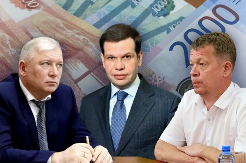 Кубанских депутатов Госдумы и ЗСК через суд оставили без ценных бумаг, недвижимости и предприятий