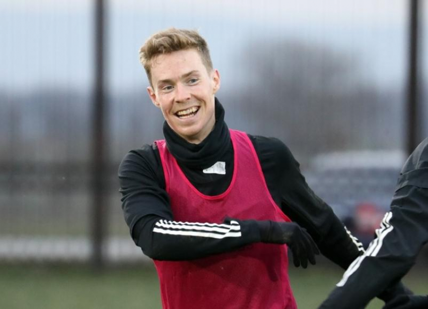 «Краснодар» купит нападающего у «Ахмата»