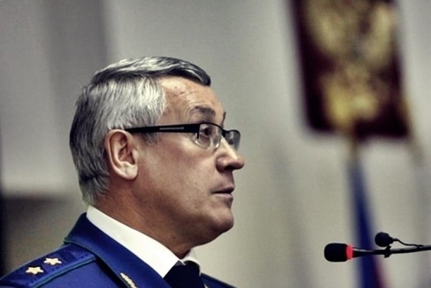 Прокурор края: В Краснодаре увеличился рост нераскрытых преступлений