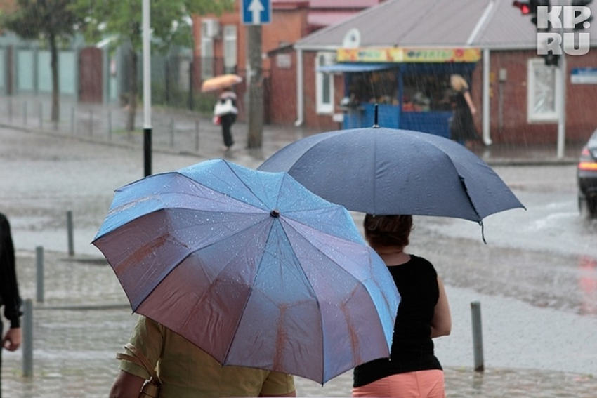 В очередной ливень власти Краснодара не услышали жалоб на подтопления