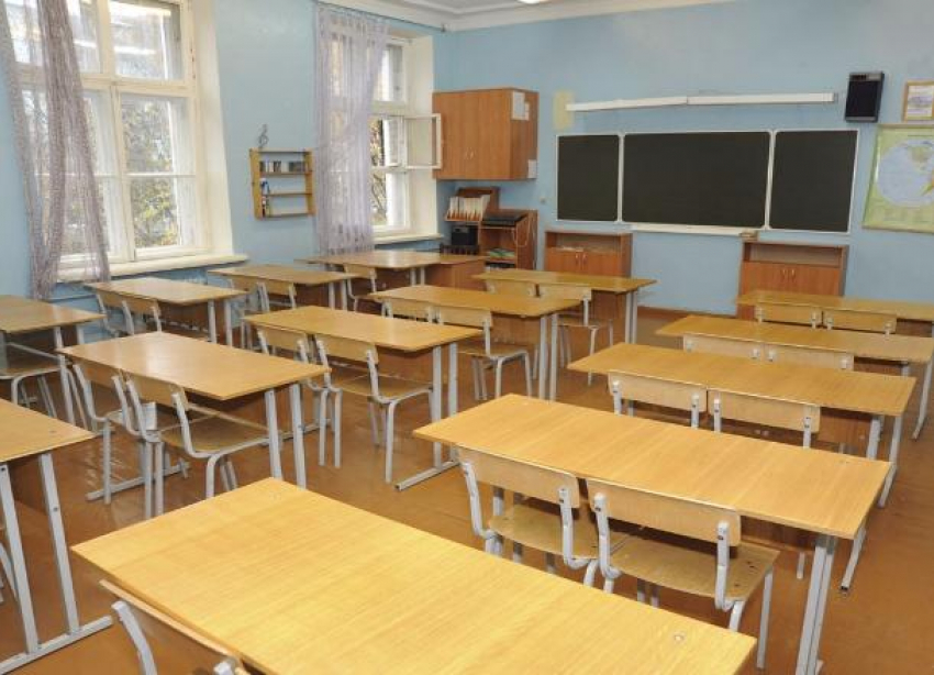 В Гайдуке переполнена местная школа: властям пришлось брать в аренду помещение