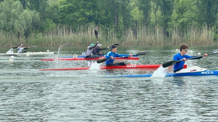 Спортсмены Краснодара свои достижения посвятят Дню Победы