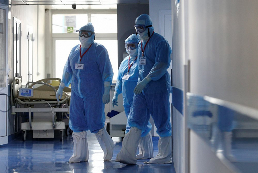 Два человека с подтвержденным коронавирусом скончались на Кубани