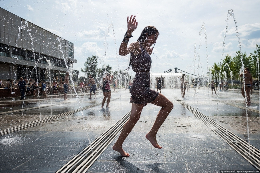 Рекордная жара прогнозируется на Кубани