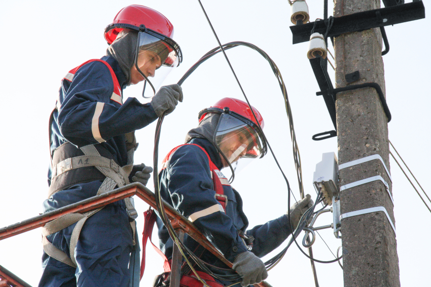 «Россети Кубань» обеспечила электроэнергией почти 3000 новых потребителей в сочинском энергорайоне