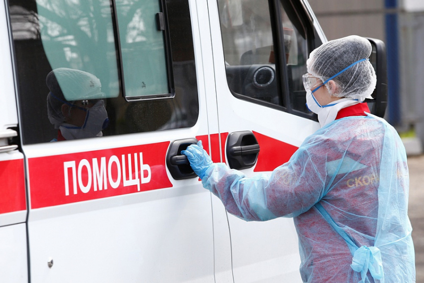 Еще два пациента с подтвержденным коронавирусом скончались на Кубани