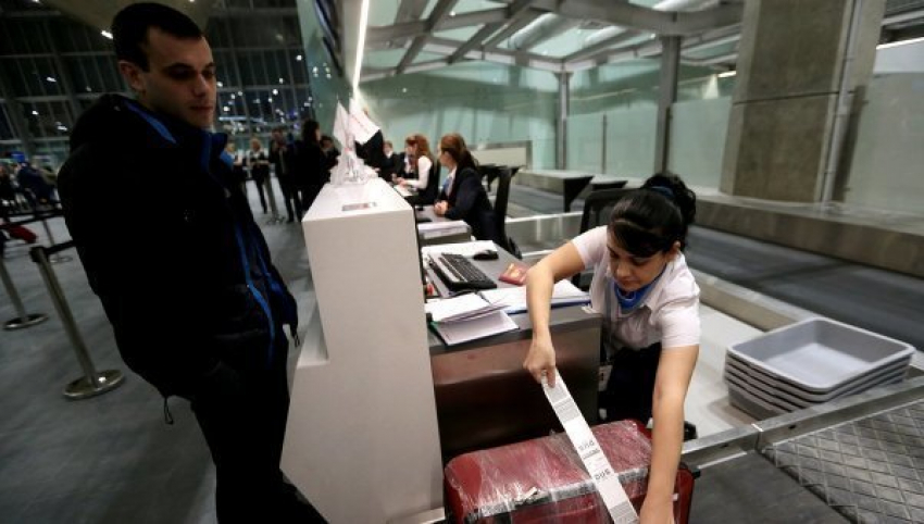 Краснодарец потерял 780 тысяч рублей в аэропорту Внуково