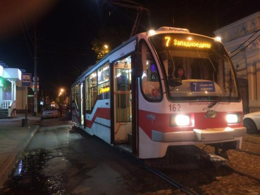 В Краснодаре сократят маршруты трех трамваев 